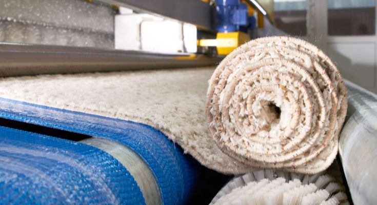 Ericek Halı Yıkama Firması